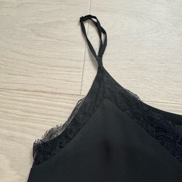 Black Everly Camisole from Babaton (Aritzia) - size xs - Picture 4 of 8